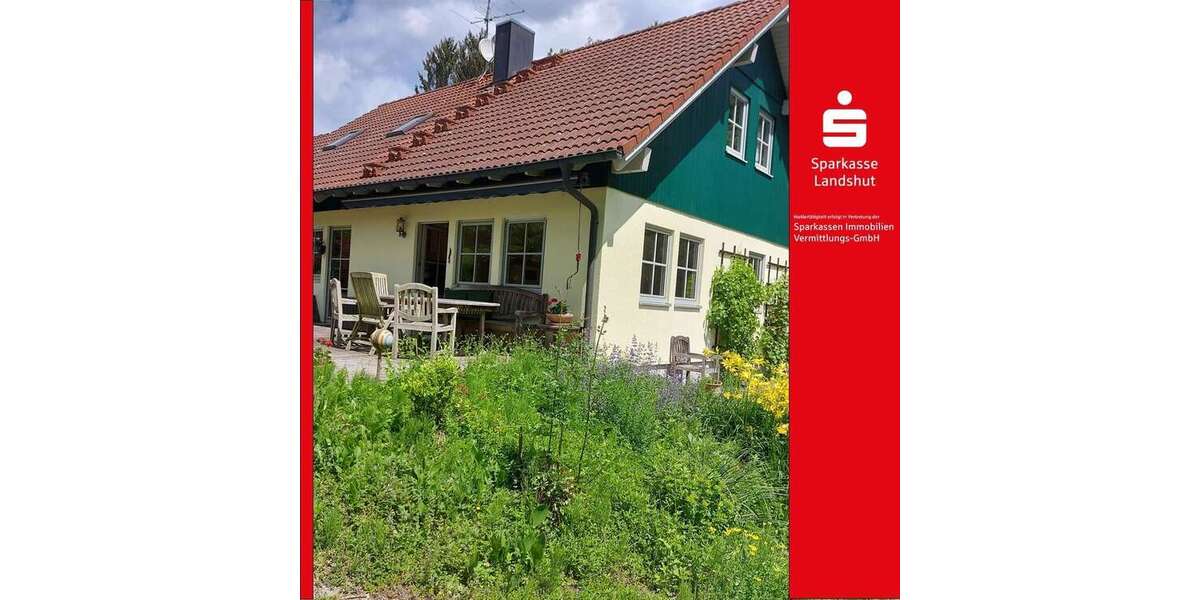 Einfamilienhaus Adlkofen - 6 Zimmer, 135 m&sup2;, 489.000&euro; | Angebot:25439342