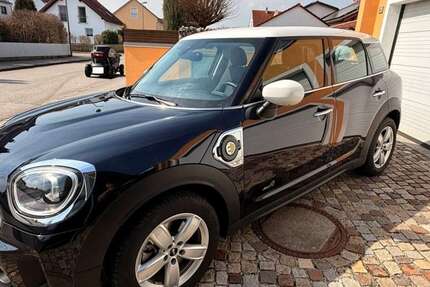 Mini Countryman SE All4 10.500 km 33.000 &euro; Landshut 84034