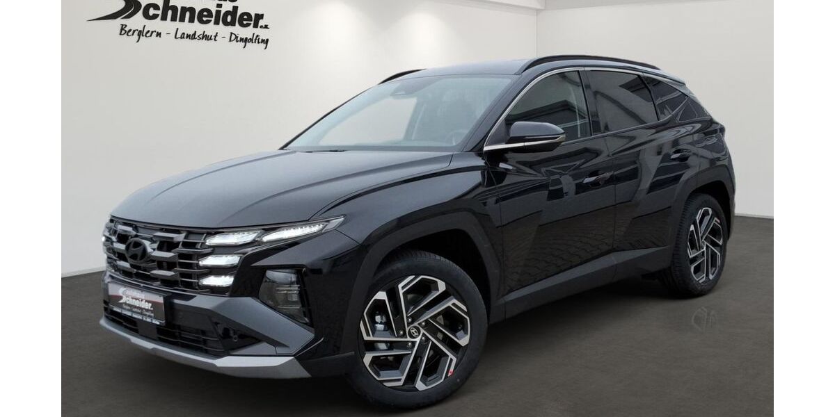 Hyundai TUCSON 13.000 km 33.490 &euro; Dingolfing 84130