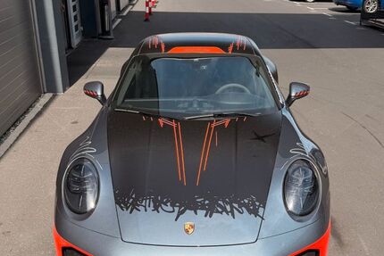 Porsche 992 11.000 km 130.992 &euro; Essenbach bei Landshut 84051