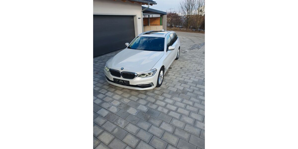 BMW 520 144.600 km 19.999 &euro; Aham 84168