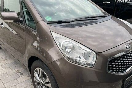 Kia Venga 42.000 km 8.900 &euro; Ergolding (Landshut) 84030