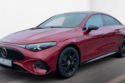 Mercedes-Benz CLA 250 9.000 km 49.485 &euro; Ergolding 84030