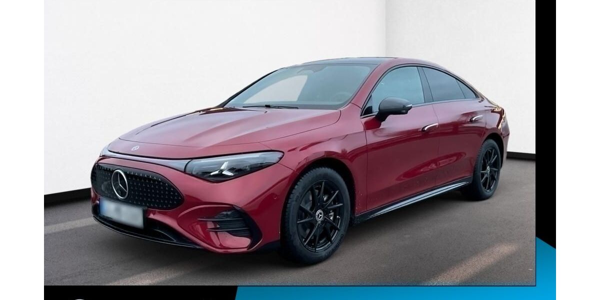 Mercedes-Benz CLA 250 9.000 km 49.485 &euro; Ergolding 84030