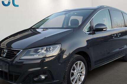 Seat Alhambra 100.000 km 25.990 &euro; Landshut 84030