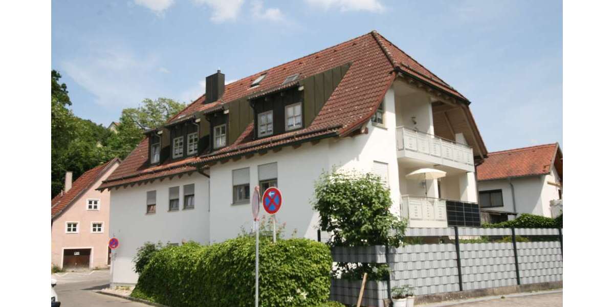 Etagenwohnung Landshut Berg - 3 Zimmer, 72 m&sup2;, 730&euro; | Angebot:25960328