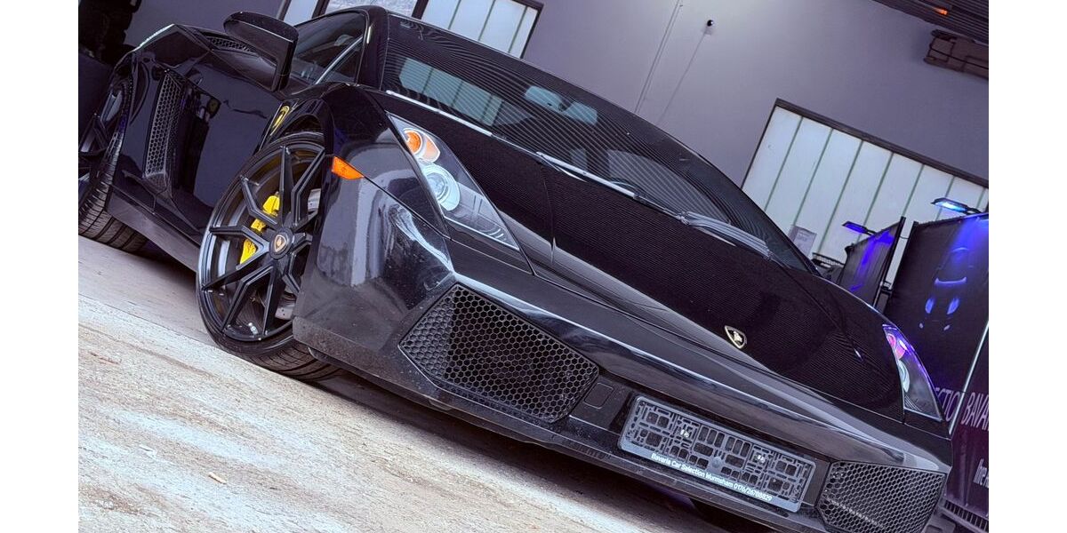Lamborghini Gallardo 59.000 km 84.999 &euro; Seifriedswörth 84189