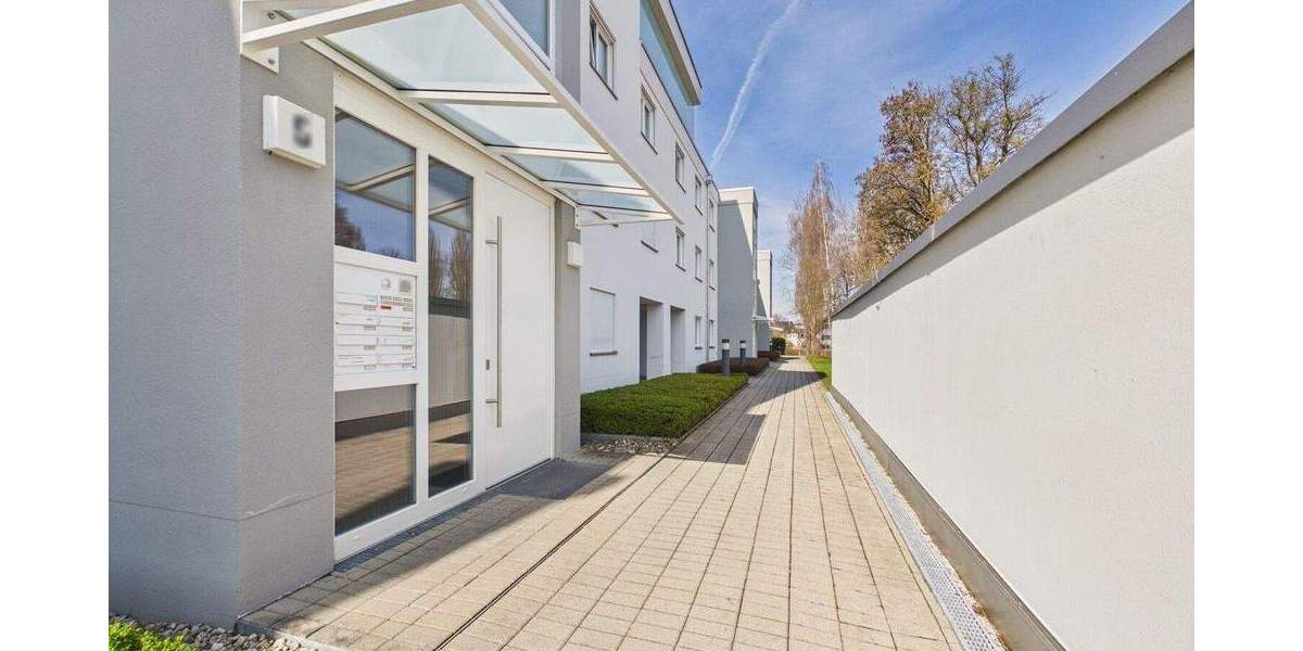 Etagenwohnung Landshut Peter u. Paul - 4 Zimmer, 110 m&sup2;, 595.000&euro; | Angebot:25740543