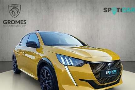 Peugeot 208 11.300 km 22.990 &euro; Wartenberg 85456