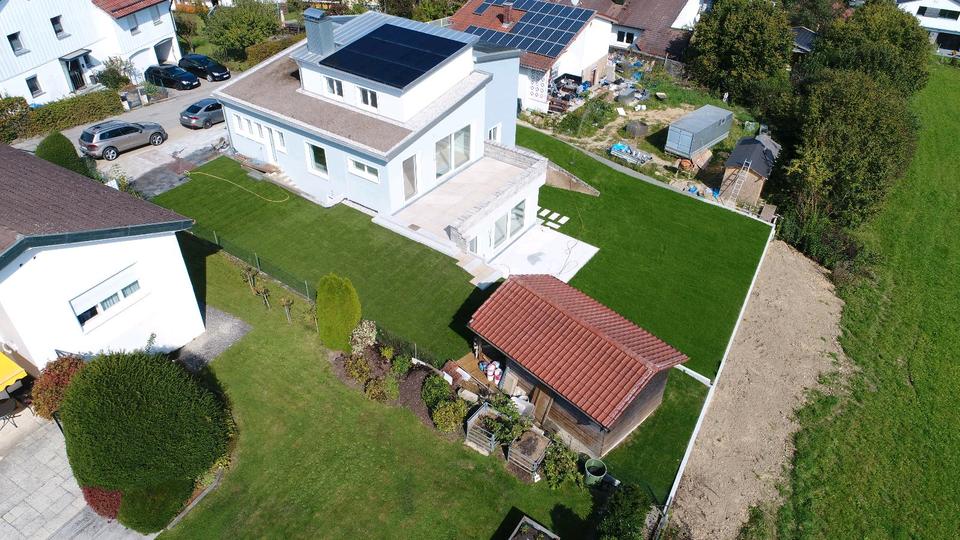 Erdgeschoßwohnung Taufkirchen (Vils) - 5 Zimmer, 165 m&sup2;, 1.950&euro; | Angebot:24363731