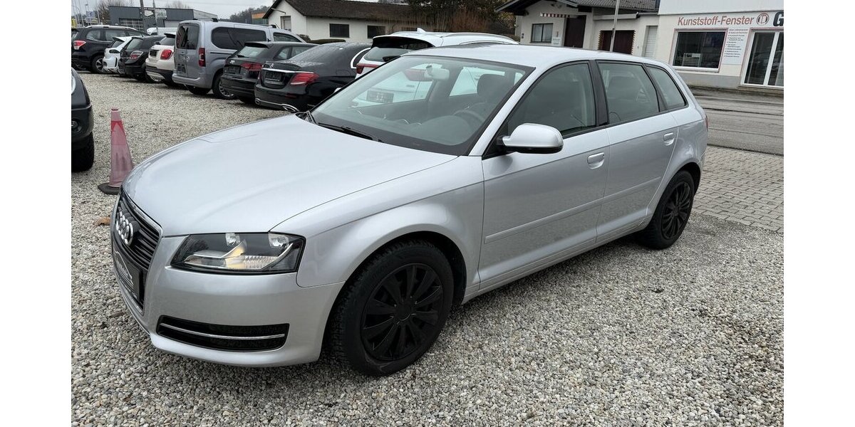 Audi A3 1.2i TFSI Attraction Automatik 186.000 km 5.990 &euro; Altdorf 84032