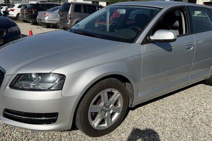 Audi A3 1.2i TFSI Attraction Automatik 2.Hand 186.000 km 5.500 &euro; Altdorf 84032