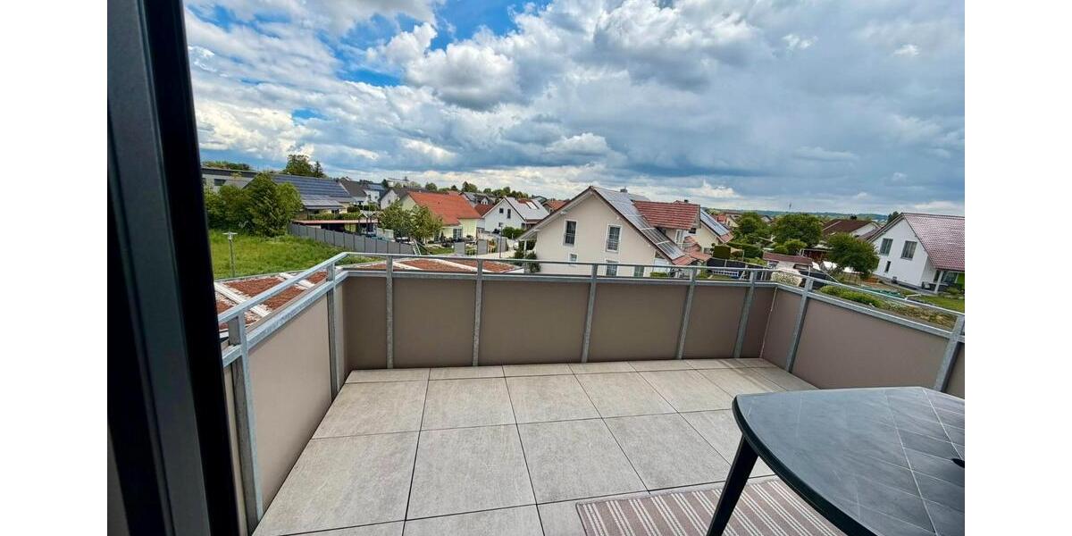 Etagenwohnung Dingolfing - 2 Zimmer, 60 m&sup2;, 750&euro; | Angebot:26624115