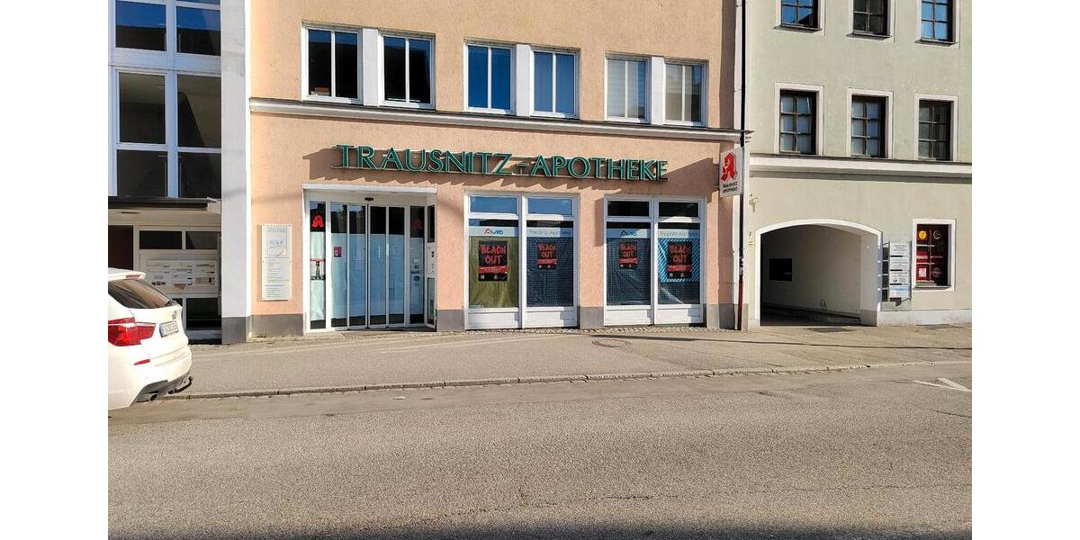 Gewerbeobjekt Altdorf - 2.500&euro; | Angebot:25409023
