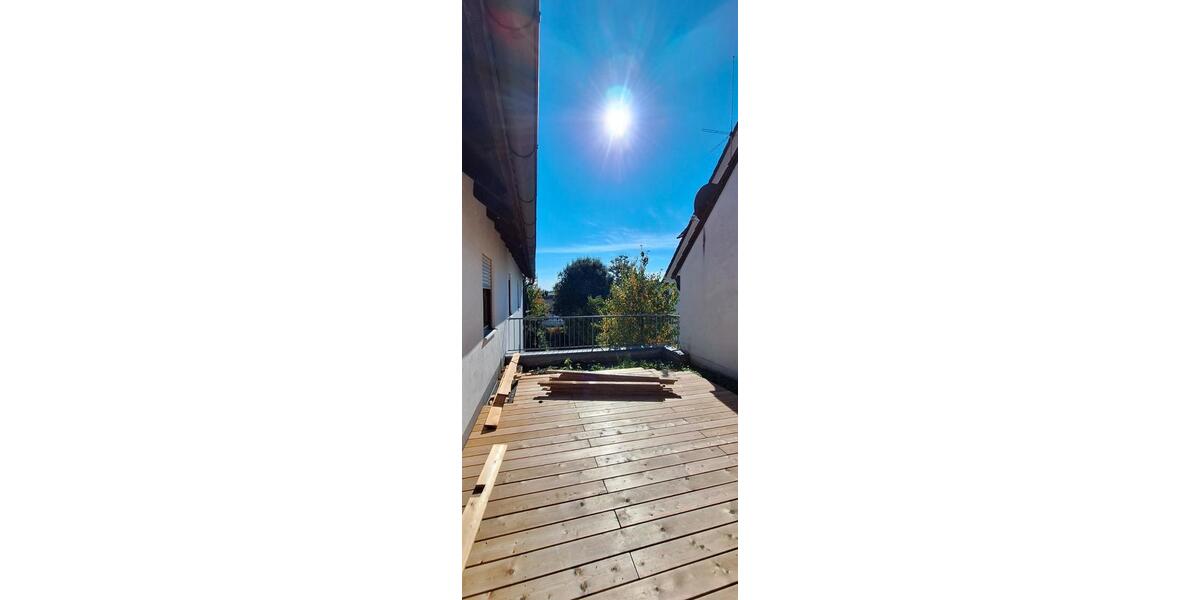 Maisonettenwohnung Gammelsdorf - 3 Zimmer, 80 m&sup2;, 980&euro; | Angebot:27607716