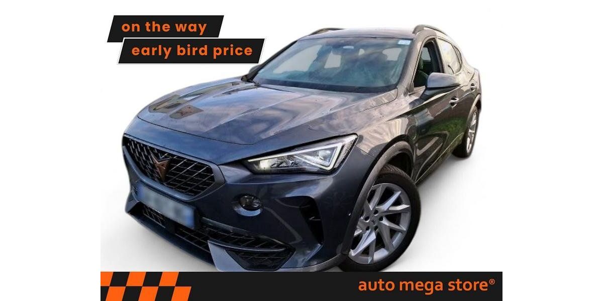 Cupra Formentor 45.489 km 24.199 &euro; Ergolding 84030