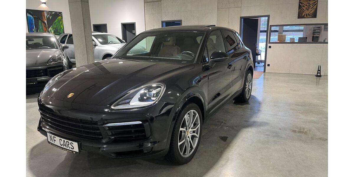 Porsche Cayenne 60.900 km 50.990 &euro; Mengkofen 84152