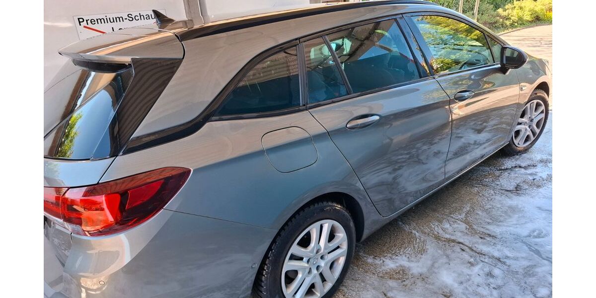 Opel Astra 60.200 km 11.900 &euro; Essenbach 84051