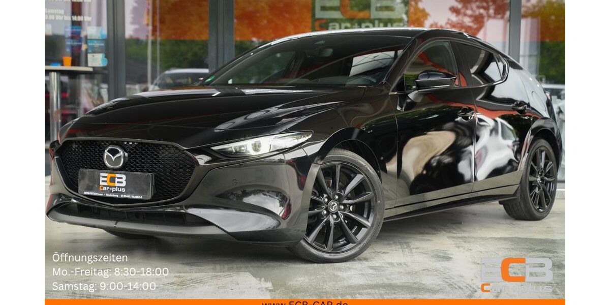 Mazda 3 80.000 km 16.490 &euro; Ergolding 84030