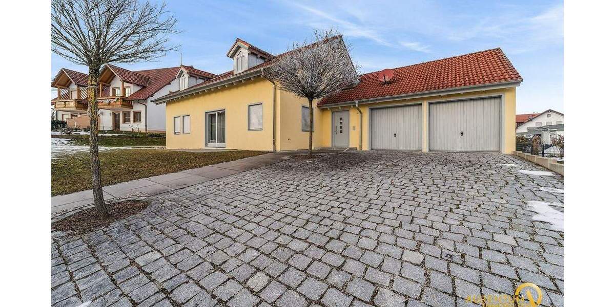 Einfamilienhaus Vilsheim - 6 Zimmer, 167 m&sup2;, 649.000&euro; | Angebot:25691044
