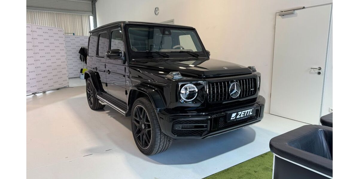 Mercedes-Benz G 63 AMG 2.500 km 193.600 &euro; Weng 84187