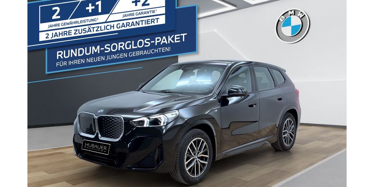 BMW iX1 9.900 km 51.990 &euro; Landshut 84030