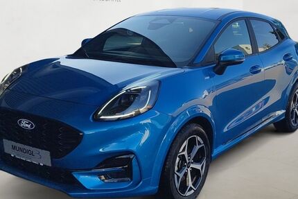 Ford Puma 11.060 km 23.890 &euro; Landshut 84030