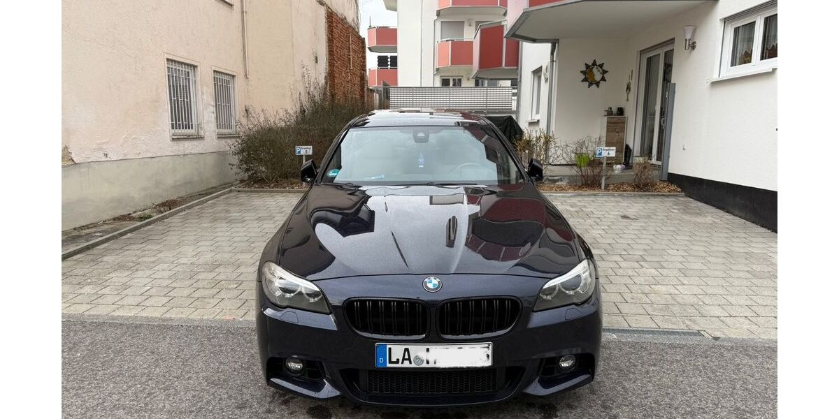 BMW 530 257.000 km 13.500 &euro; Geisenhausen 84144