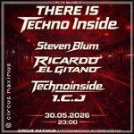 There is Techno Inside