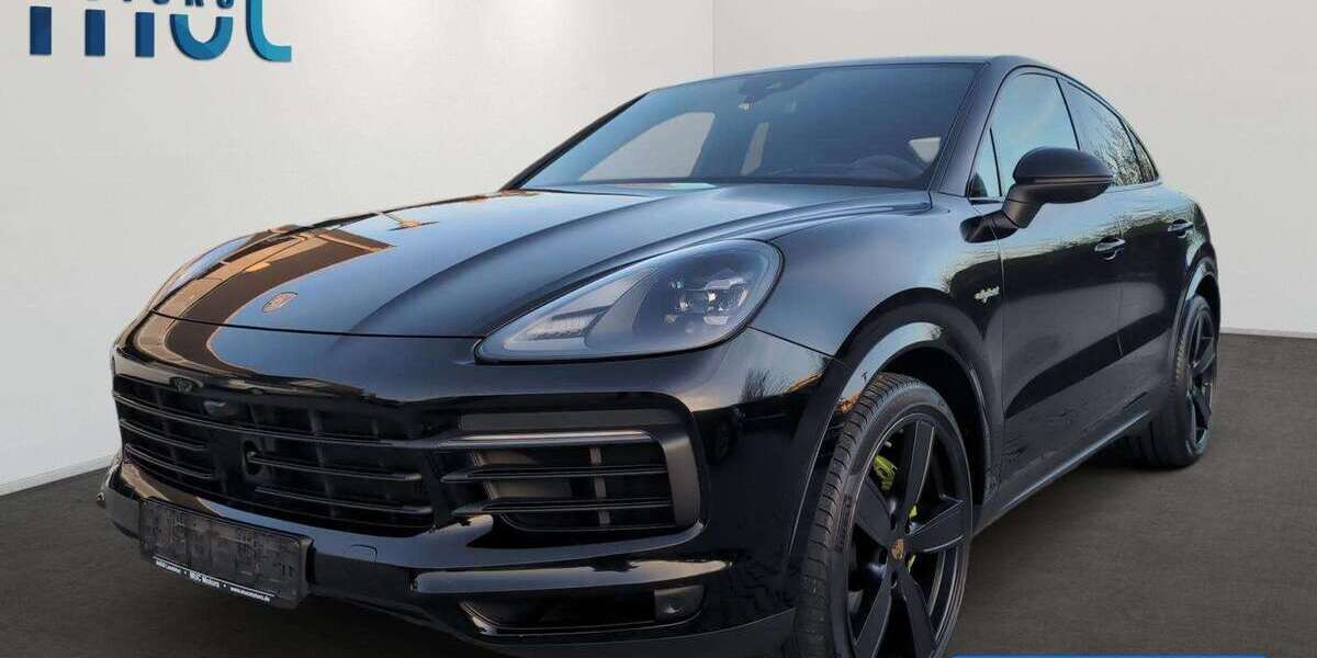 Porsche Cayenne 165.532 km 54.990 &euro; Landshut 84030