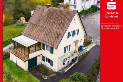 Haus Landshut Auloh - 4 Zimmer, 120 m&sup2;, 649.000&euro; | Angebot:25549020