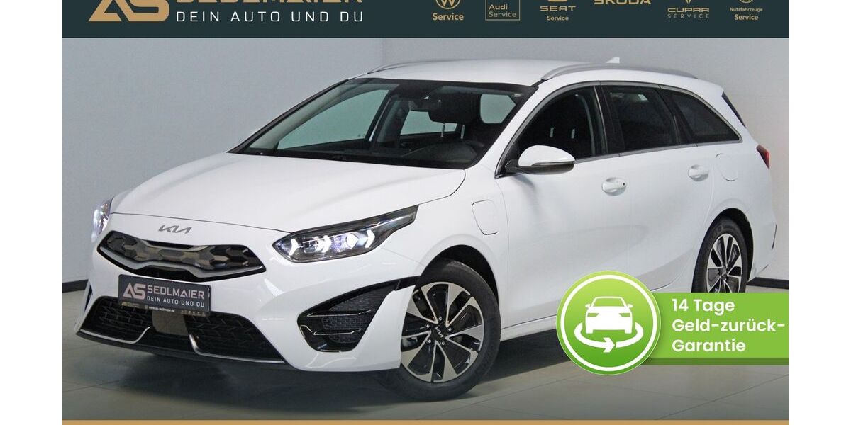 Kia ceed Sportswagon 32.180 km 18.990 &euro; Eching i. Ndb. 84174