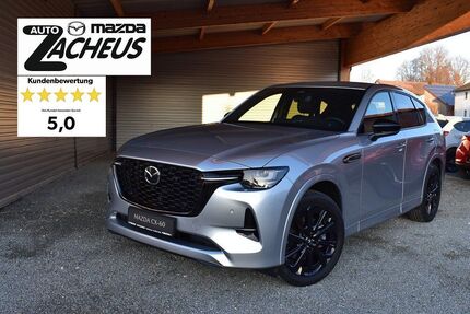 Mazda CX-60 2.566 km 49.690 &euro; Rottenburg / Oberhatzkofen 84056