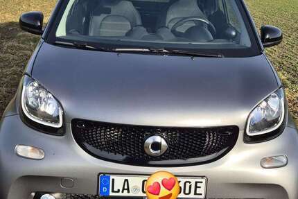 Smart forTwo 26.000 km 9.999 &euro; Landshut 84036