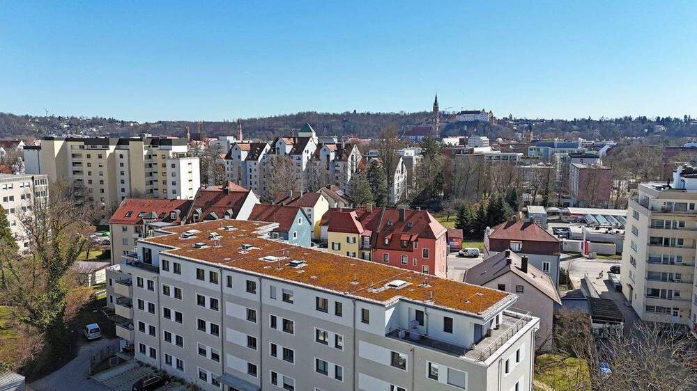 Etagenwohnung Landshut West - 2 Zimmer, 70 m&sup2;, 395.000&euro; | Angebot:25740546