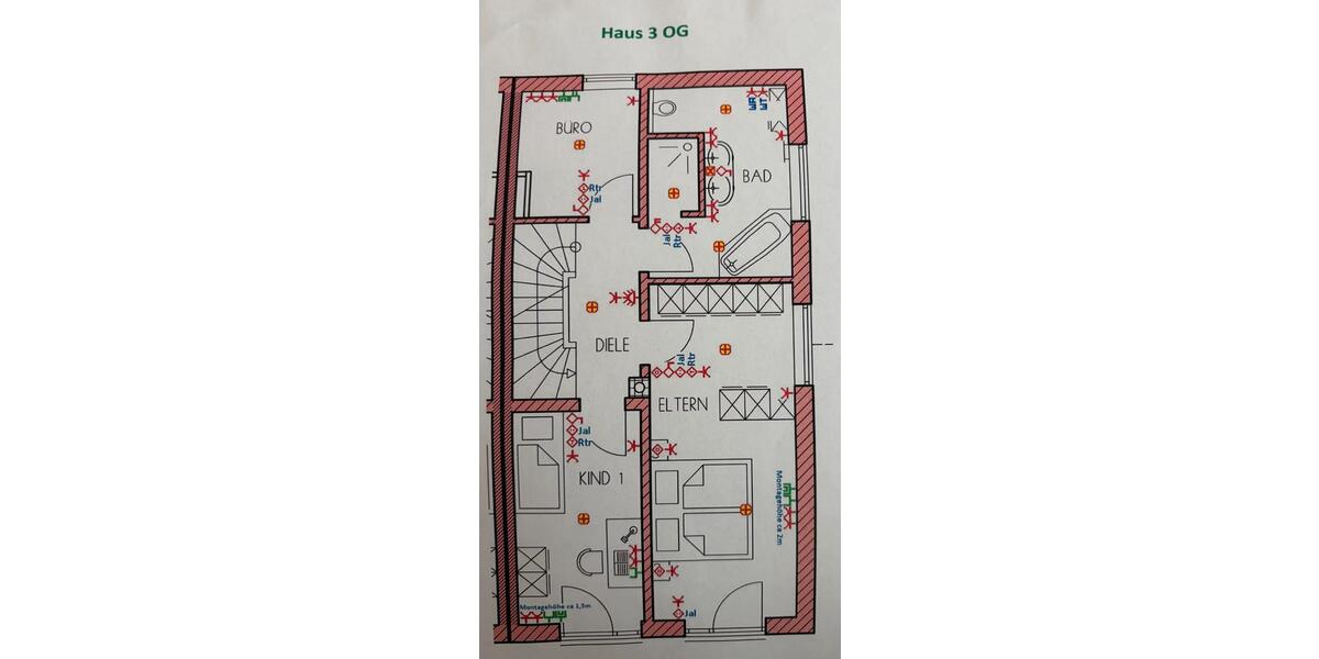 Reihenhaus Ergolding - 6 Zimmer, 148 m&sup2;, 695.000&euro; | Angebot:26125543