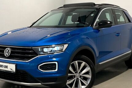 VW T-Roc 88.700 km 19.499 &euro; Landshut 84030