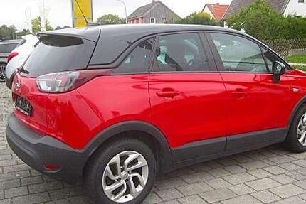 Opel Crossland (X) 135.900 km 9.600 &euro; Adlkofen 84166