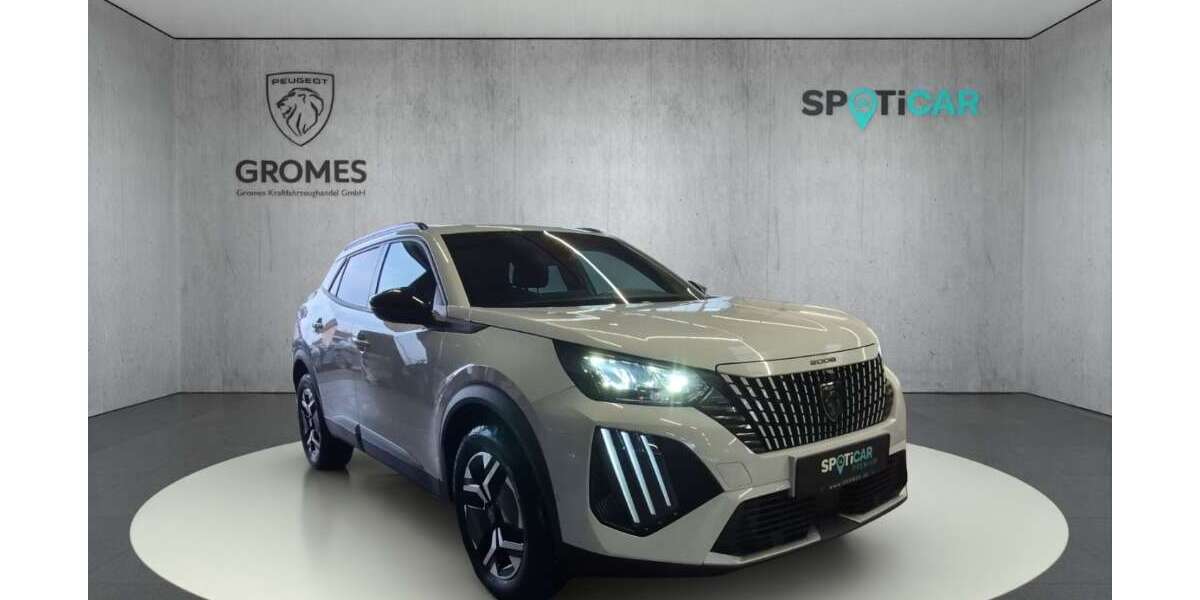 Peugeot 2008 8.380 km 22.990 &euro; Wartenberg 85456