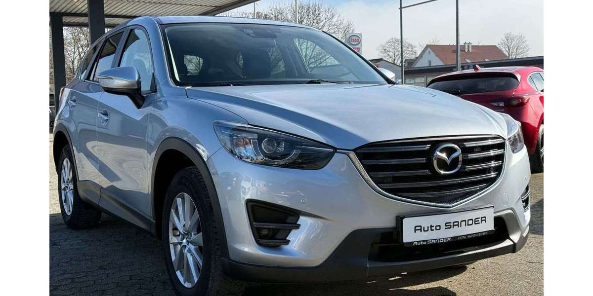 Mazda CX-5 130.444 km 15.300 &euro; Ergolding 84030