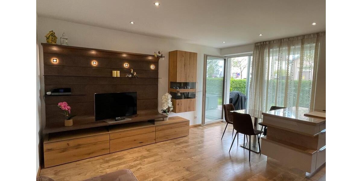 Erdgeschoßwohnung Landshut Landshut-West - 3 Zimmer, 79 m&sup2;, 1.380&euro; | Angebot:25456468