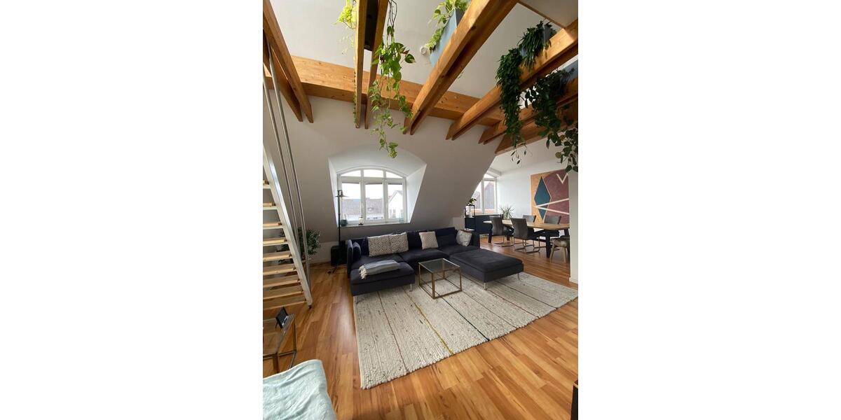 Dachgeschoßwohnung Altdorf - 3 Zimmer, 99 m&sup2;, 1.335&euro; | Angebot:25945362