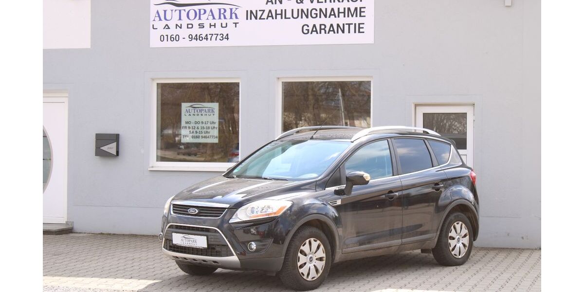 Ford Kuga 235.000 km 2.480 &euro; Altdorf / Landshut 84032