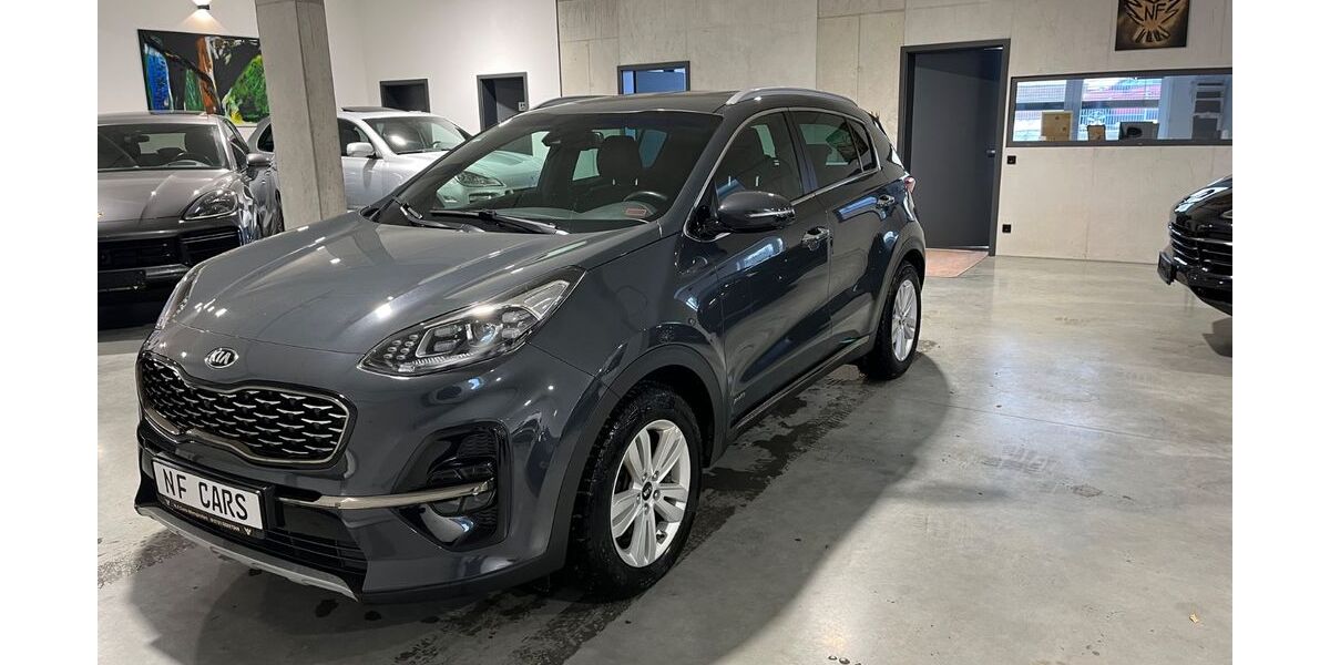 Kia Sportage 143.700 km 17.990 &euro; Mengkofen 84152