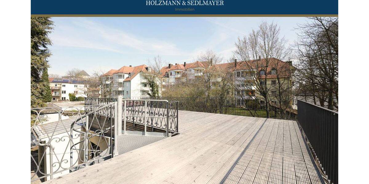 Etagenwohnung Landshut Nikola - 3 Zimmer, 130 m&sup2;, 1.750&euro; | Angebot:25927124