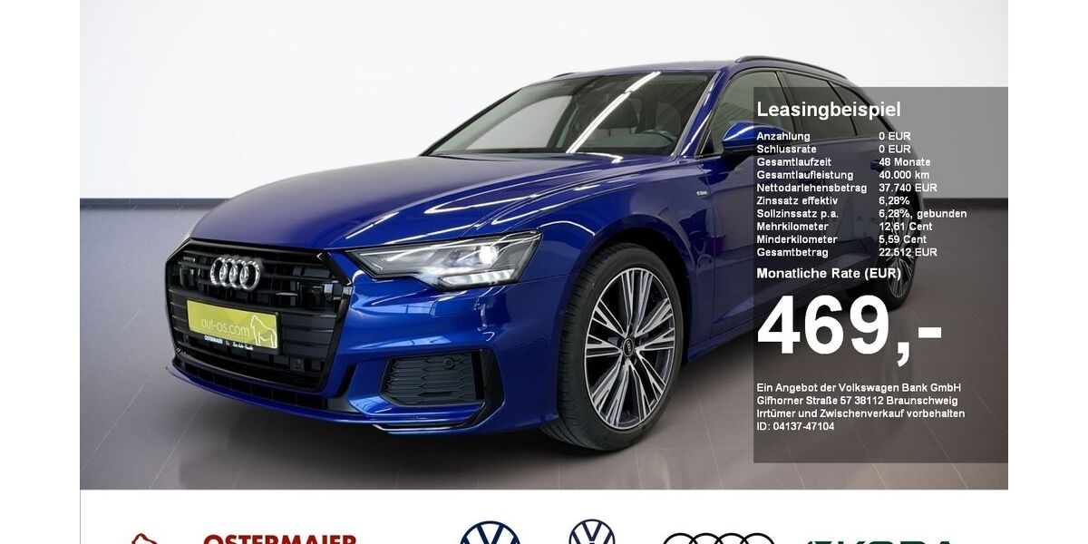 Audi A6 28.160 km 37.740 &euro; Vilsbiburg 84137
