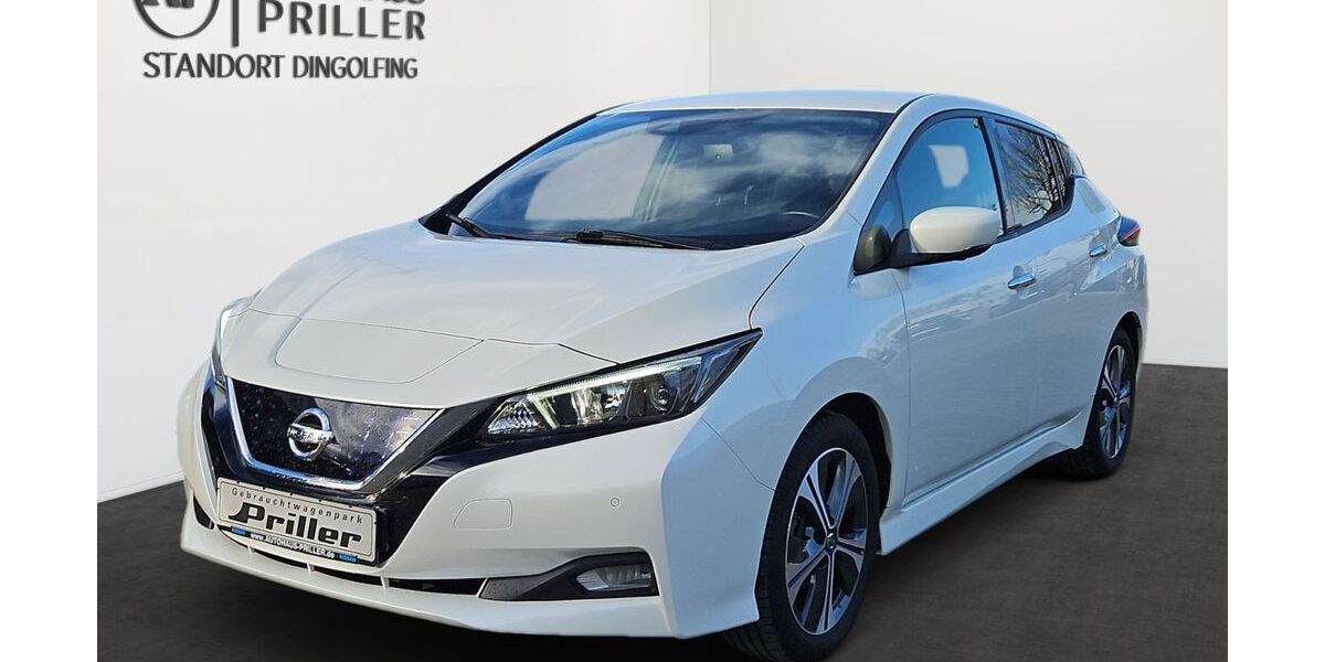 Nissan Leaf 54.349 km 13.900 &euro; Dingolfing 84130