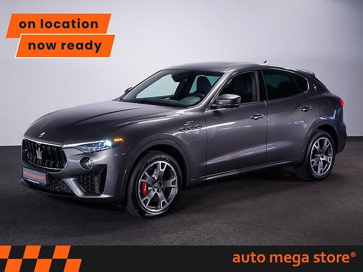 Maserati Levante 39.187 km 56.949 &euro; Ergolding 84030