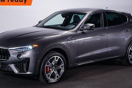 Maserati Levante 39.187 km 57.544 &euro; Ergolding 84030