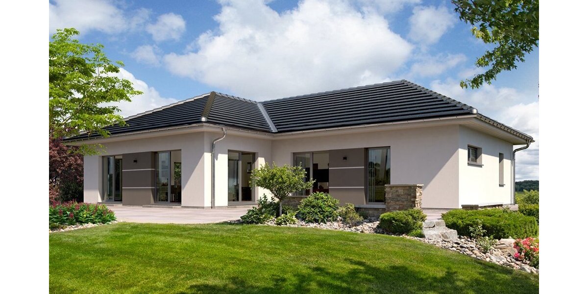 Traumhafter Bungalow auf einer Ebene nach Ihren Wünschen - ohne Grundstück - Bungalow Mengkofen | Angebot:27527012